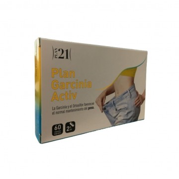 Plan 21 Garcinia Activ SinGluten 60caps Plameca