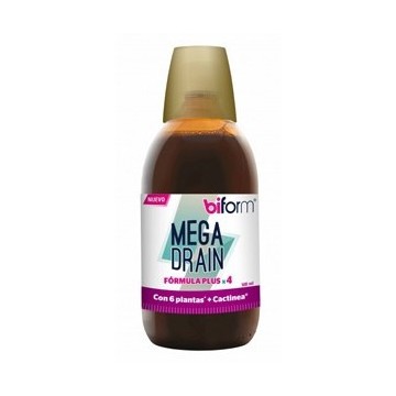 Mega Drain Liquido 500ml Biform