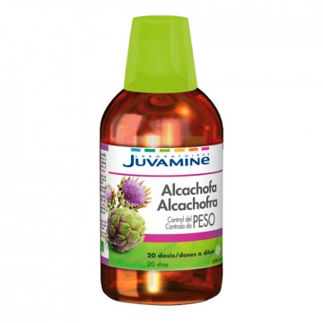 Juvamine Alcachofa 500ml Juvamine