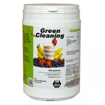 Green Cleaning Polvo 500g Nale