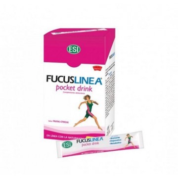 Fucus Linea Pocket Drink 24 Sobres Trepat-Diet-Esi