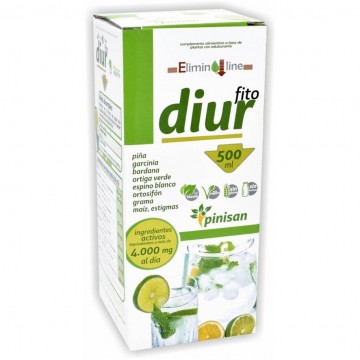 Fito Diur con Stevia 500ml Pinisan