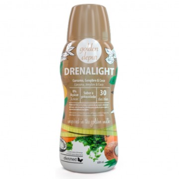 Drenalight Golden Depur 600ml Dietmed