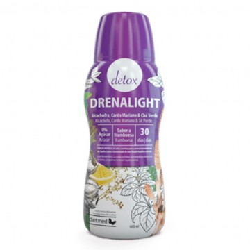 Drenalight Detox 600ml Dietmed