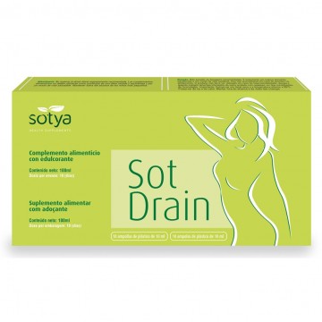 Drena Form Sot Drain 10 viales Sotya