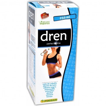 Dren Perfect Line SinGluten Vegan 250ml Pinisan