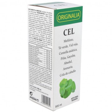 Cel Originalia Jarabe 500ml Integralia