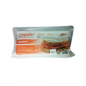 CONGELADO LONCHAS DE BACON, 115 GR  VBITES