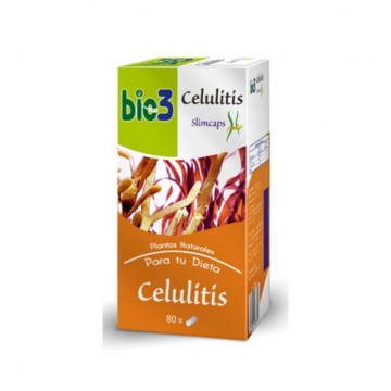 Bie3 Celulitis 80caps Bio 3