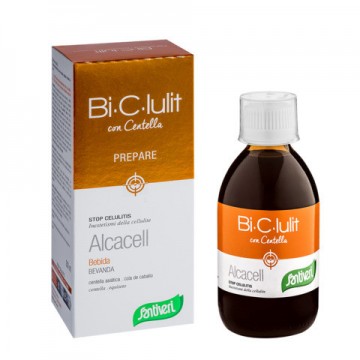 Bi C Lulit Alcacell Bebida 200ml Santiveri