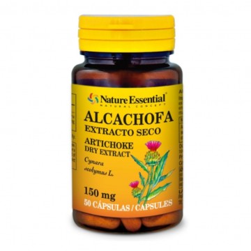 Alcachofa 350Mg 50caps Nature Essential