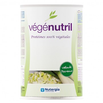 Vegenutril Puerros 300g Nutergia