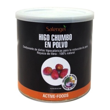 Higo Chumbo Polvo 200g Salengei