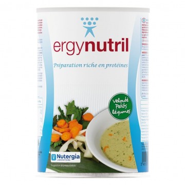 Ergynutril Verduras Bote 300g Nutergia