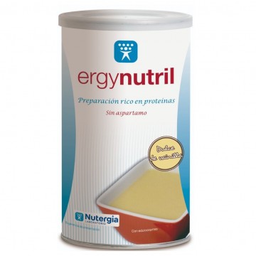 Ergynutril Vainilla Bote 350g Nutergia