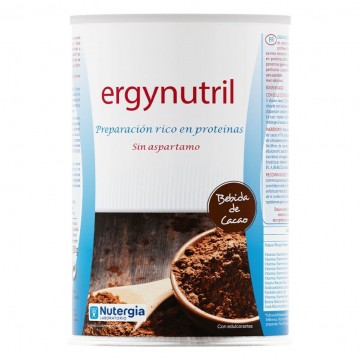 Ergynutril Sabor Chocolate 350g Nutergia