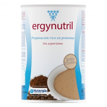 Ergynutril Capuchino 300g Nutergia