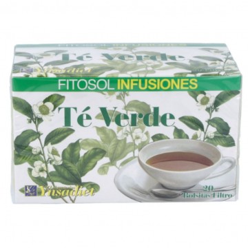 Te Verde Infusion 20inf Ynsadiet