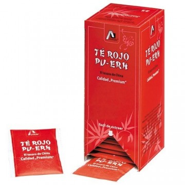 Te Rojo Pu Erh Semifermentado 25inf Madalbal