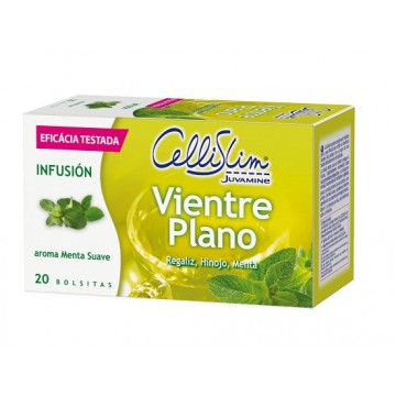 Infusion Vientre Plano Juvamine 20inf Juvamine