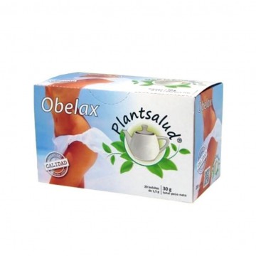 Infusion Obelax Adelgazamiento 20inf Plant Salud