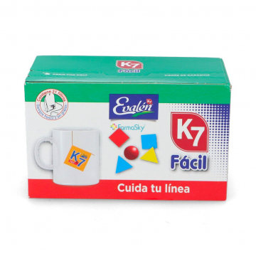 Infusion K-7 Dieta Facil 21inf Deysanka