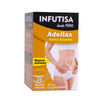 Infusion Adellax 12x25inf Infutisa