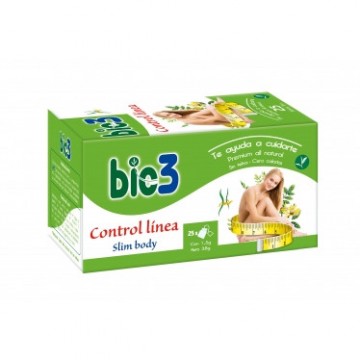 Bie3 Control Linea Infusiones 25inf Bio 3