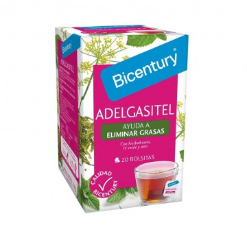 Adelgasitel Infusion 20inf Bicentury