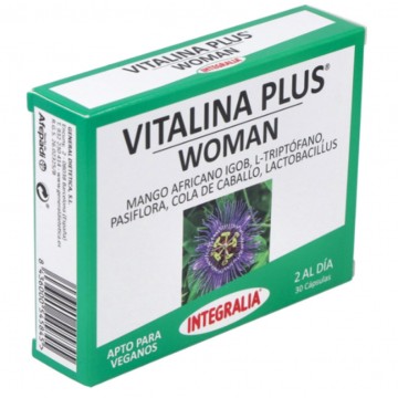 Vitalina Plus Woman 30caps Integralia