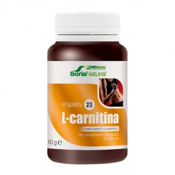 Vit&Min 23 L-Carnitina MGDose 60comp Mgdose