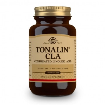 Tonalin CLA SinGluten 60caps Solgar