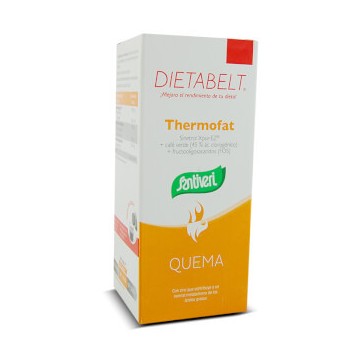 Thermofat Quema Dietabelt Jarabe 240ml Santiveri