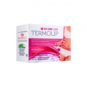 Termolip Termogenik 50caps Way Diet