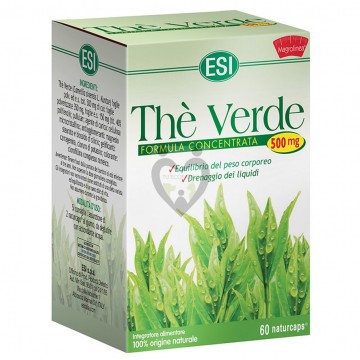 Te Verde 60caps Trepat-Diet-Esi