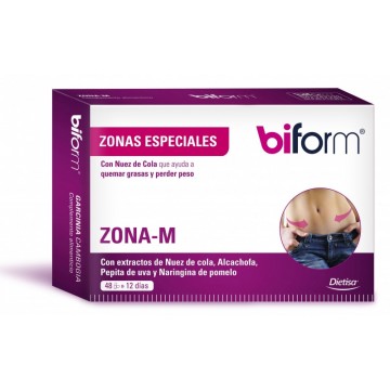 Specific Zona M Biform 48caps Biform Dietisa