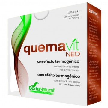 Quemavit NEO 28comp Soria Natural