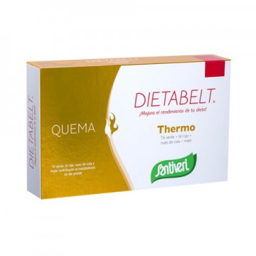 Quema Dietabelt Thermo 60caps Santiveri