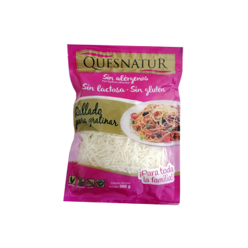 REFRIG QUESO RALLADO FINO EMMENTAL BOLSA 200GR