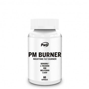 PM Burner 60caps PWD