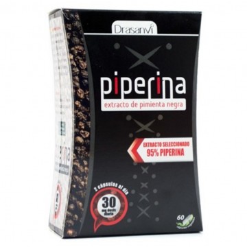 Piperina 60caps Drasanvi