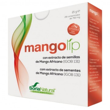 Mangolip 28comp Soria Natural