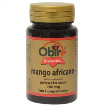 Mango Africano Extracto Seco 100comp Obire