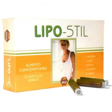 Lipo Stil Ampollas 20amp Nale