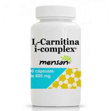 L-Carnitina I-Complex 605Mg 90caps Mensan