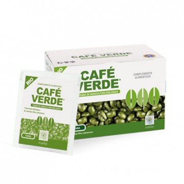 Infusion Cafe Verde Bio 20inf Noefar