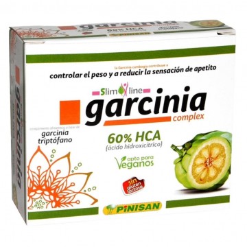 Garcinia Complex Vegan 60caps Pinisan