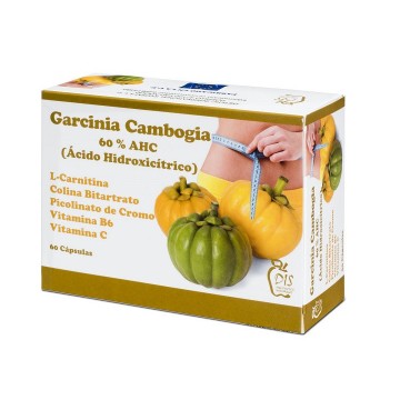 Garcinia Cambogia 60caps DIS