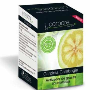 Garcinia Cambogia 60caps Corpore Diet