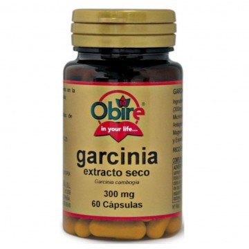 Garcinia Cambogia 300Mg 60caps Obire